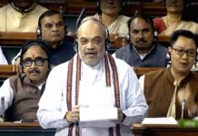 संसद में आज FCRA बिल पर अमित शाह का संबोधन संभव, प्रश्नकाल पर बना गतिरोध