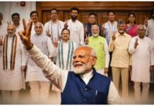 कैसे सधेगा चुनावी समीकरण! अब मोदी कैबिनेट में बदलाव की आहट