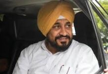 राहुल गांधी की बैठक में चन्नी की गैरमौजूदगी बनी चर्चा, क्या हाईकमान से नाराजगी?
