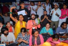 JPSC-JSSC मुद्दे पर छात्रों का आक्रोश बरकरार, रांची में 20 दिन बाद भी नहीं थमा प्रदर्शन
