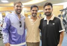 धोनी की मौजूदगी में ऋषभ पंत ने शुरू की तैयारी, श्रीलंका दौरे से पहले बढ़ा आत्मविश्वास