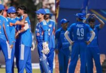 भारत के सामने अफगानिस्तान की चुनौती, सितंबर में तीन T20I; बांग्लादेश सीरीज पर मंडराया खतरा
