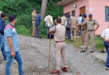 बीए तृतीय वर्ष के छात्र की संदिग्ध मौत, कमरे में मिला शव
