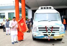 स्वामी चिन्मयानंदजी के योगदान को CM यादव ने किया याद, बताया महान संत
