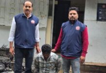 भंडारी ब्रिज के नीचे दबोचा गया ड्रग्स आरोपी, 5.40 लाख की MD बरामद; क्राइम ब्रांच का एक्शन