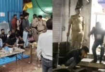 जबलपुर में अवैध शराब के खिलाफ चला पुलिस का अभियान, नियम तोड़ने वालों पर कसा शिकंजा