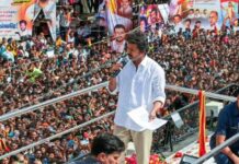 TVK सरकार के 100 दिन पूरे होने पर बड़ा कार्यक्रम, सीएम विजय ने साझा की उपलब्धियां