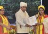 डिग्री की मांग को लेकर छात्रों का हंगामा, पटना यूनिवर्सिटी में बिगड़ा दीक्षांत समारोह का माहौल