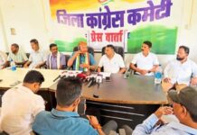 आदिवासी संस्कृति को लेकर सियासी घमासान, पूर्व विधायक ने भाजपा को घेरा
