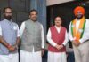 संगठन में बदलाव से BJP में नाराजगी? बगावती सुरों के बीच डैमेज कंट्रोल शुरू