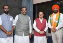 संगठन में बदलाव से BJP में नाराजगी? बगावती सुरों के बीच डैमेज कंट्रोल शुरू