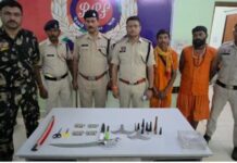 स्वतंत्रता दिवस से पहले बिलासपुर रेलवे स्टेशन पर सघन चेकिंग, GRP-RPF का बड़ा अभियान