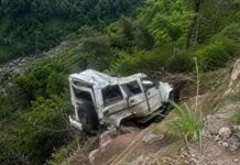 उत्तराखंड की खाई बनी काल, बोलेरो दुर्घटना में एक ही परिवार के 5 लोगों की मौत