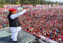 यूपी में भ्रष्टाचार के आरोपों पर गरमाई सियासत, विपक्ष बोला- जनता 2027 में देगी जवाब