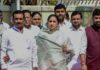 कांग्रेस के बयान से भड़की NCP, सुनेत्रा पवार ने साधा निशाना