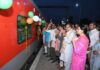 जयपुर से रामेश्वरम के लिए रवाना हुई वरिष्ठ नागरिकों की दूसरी विशेष ट्रेन