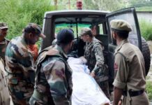 जम्मू-कश्मीर बॉर्डर पर धमाका, गश्त के दौरान लैंडमाइन की चपेट में आए दो सैनिक