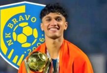 योहान बेंजामिन ने रचा नया इतिहास, पुर्तगाली क्लब गुआर्डा FC के साथ साइनिंग