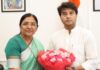 सावित्री ठाकुर के प्रयास से गंधवानी को मिली बड़ी सौगात, उप डाकघर खोलने का रास्ता साफ