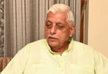 कौन हैं BJP विधायक अजय विश्नोई? अपनी ही सरकार पर सड़क निर्माण में भ्रष्टाचार को लेकर उठाए सवाल