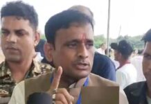 ‘भाजपा को मां कहने वाले ही डुबो रहे पार्टी’—हार के बाद आशुतोष तिवारी का बड़ा हमला