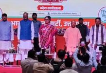 सेवा संकल्प अभियान की प्रदेश कार्यशाला आज, CM योगी समेत BJP के बड़े नेता होंगे शामिल