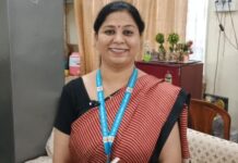 क्लासरूम से जापान तक पहुंचा भोपाल की शिक्षिका का प्रयोग, पेड़ों पर लगाए 5 हजार QR कोड