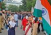 सम्राट चौधरी की अगुवाई में पटना में तिरंगा यात्रा, मुख्यमंत्री ने दिया बड़ा संदेश