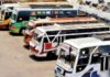 बस किराया बढ़ाने के खिलाफ ग्राहक पंचायत, RTO से यात्री सुविधाएं दुरुस्त करने की मांग
