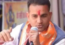 कांग्रेस नेता राहुल दांगी विवादों में, होटल में पकड़े जाने के बाद पार्टी ने किया निष्कासित