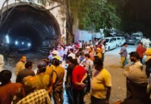 निर्माणाधीन सुरंग बनी मौत का गड्ढा, भूस्खलन में 9 की मौत; CM करेंगे दौरा
