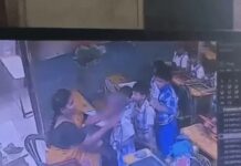 होमवर्क नहीं किया तो शिक्षक ने मारा थप्पड़, कुछ देर बाद बच्चे ने दम तोड़ा