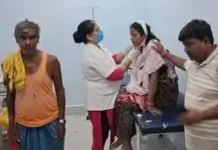सरकारी जमीन बचाने का विरोध पड़ा भारी, BDC सदस्य के परिवार पर जानलेवा हमला
