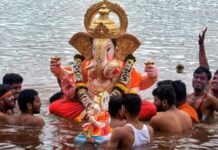 गणेशोत्सव से पहले बड़ा अपडेट, POP मूर्तियों के विसर्जन की राह साफ