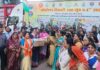 धमतरी की बेटियों का अनोखा उपहार, रक्षाबंधन पर जवानों की कलाई पर सजेगी 14,142 राखियां
