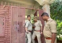 अंशुमान हत्याकांड में पुलिस का बड़ा एक्शन, आरोपी शंकर पांडेय के घर हुई कुर्की