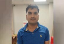 इंडोनेशिया से लौटे गैंगस्टर ‘बिल्ला’ मामले में GRP सिपाही गिरफ्तार, फर्जी सत्यापन का आरोप