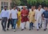 प्रतिबंधित इंजेक्शन मामले में सियासत तेज, बीजेपी ने कांग्रेस नेता के खिलाफ जांच मांगी