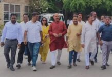 प्रतिबंधित इंजेक्शन मामले में सियासत तेज, बीजेपी ने कांग्रेस नेता के खिलाफ जांच मांगी