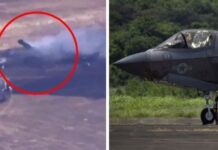 हादसे का शिकार हुआ अमेरिका का F-35B जेट, पायलट ने ऐसे बचाई अपनी जान