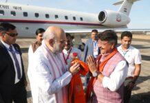 दतिया हार के बाद दिल्ली में मंथन, अमित शाह से मिले विजयवर्गीय, नरोत्तम की भी एंट्री