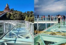 ग्लास स्काईवॉक से जिपलाइन तक, राजगीर में रोमांच का जलवा; पर्यटकों की संख्या दोगुनी