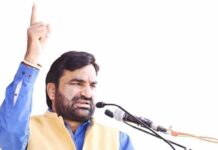 सार्वजनिक सभा में भावुक हुए सांसद बेनीवाल, अपनी बात पर जताया खेद