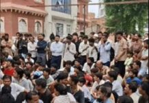 शराब ठेके पर मौत का रहस्य: करंट लगा या रची गई हत्या?