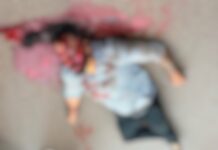 गर्लफ्रेंड से झगड़ रहा था युवक, साथी ने कार चढ़ा दी; मौके पर गई जान