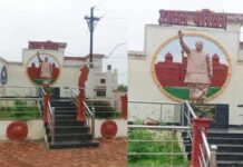 अटल जी की पुण्यतिथि पर कार्यक्रम को लेकर सवाल, ‘अटल परिसर’ में नहीं दिखी नेताओं की मौजूदगी