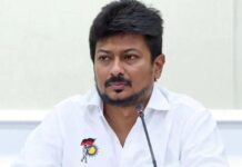 तृषा टिप्पणी विवाद: घर से ले गई पुलिस! उदयनिधि स्टालिन मामले ने पकड़ा तूल
