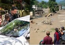 नेपाल में भीषण बाढ़ का कहर, विदेशी मदद लेने को तैयार हुई बालेन सरकार