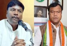 दीपक बैज के बयान पर केदार कश्यप का जवाब, आदिवासी सम्मान को लेकर उठाए सवाल