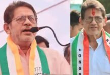 ‘जिस दिन चुनाव लड़ूंगा, सबको पता चल जाएगा’—राजेंद्र भारती के बयान से सियासत गरमाई